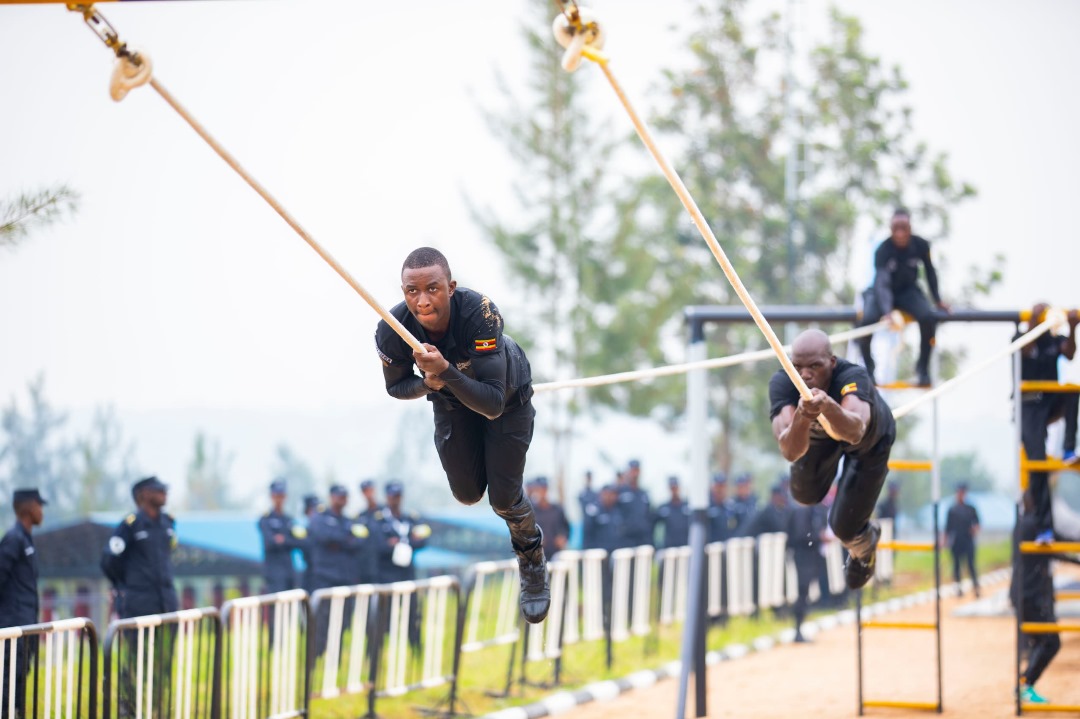 Obstacle Course Event